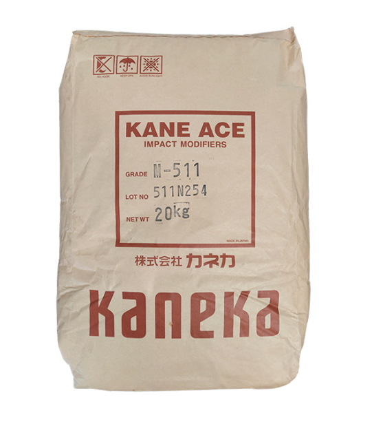 MBS增韌劑M511(日本鐘淵) PC/PBT等材料應用